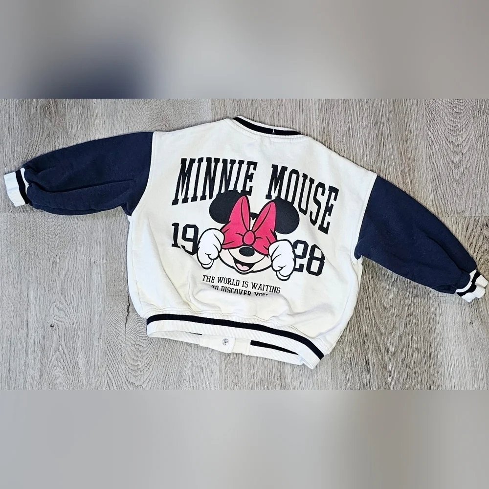 Disney includes minnie